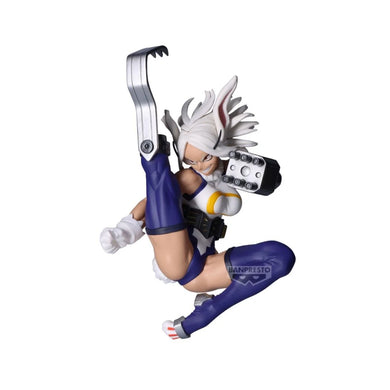 My Hero Academia: Mirko The Amazing Heroes Plus Banpresto
