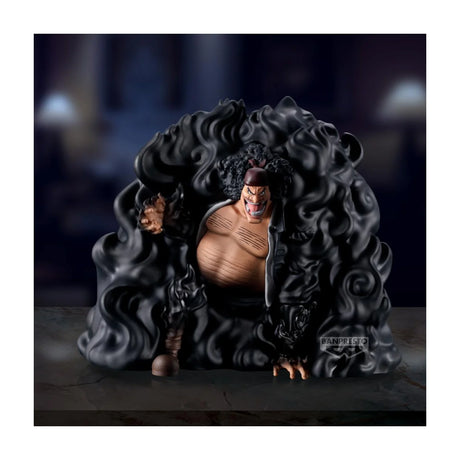 One Piece: Marshall D Teach Black Hole Figure Life Banpresto
