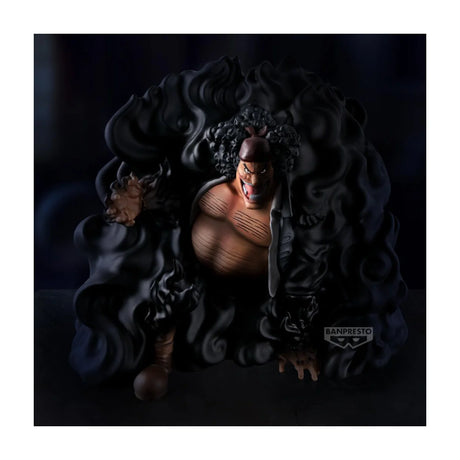 One Piece: Marshall D Teach Black Hole Figure Life Banpresto
