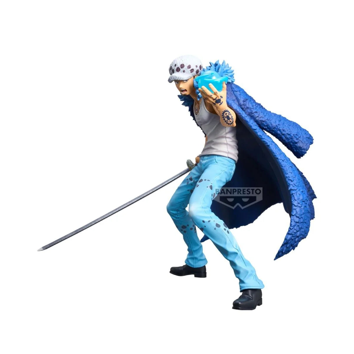 One Piece: Trafalgar Law Special Edition Grandista Banpresto