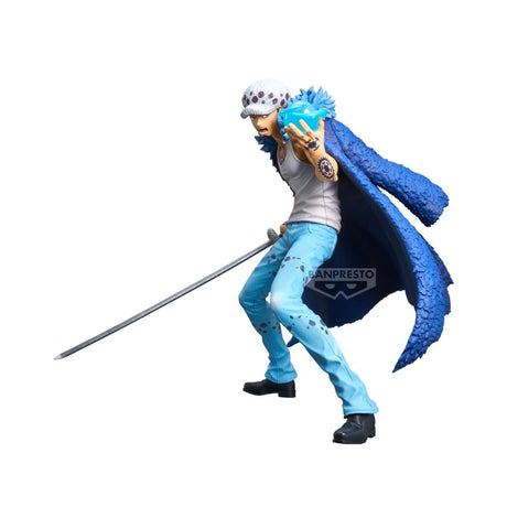 One Piece: Trafalgar Law Special Edition Grandista Banpresto