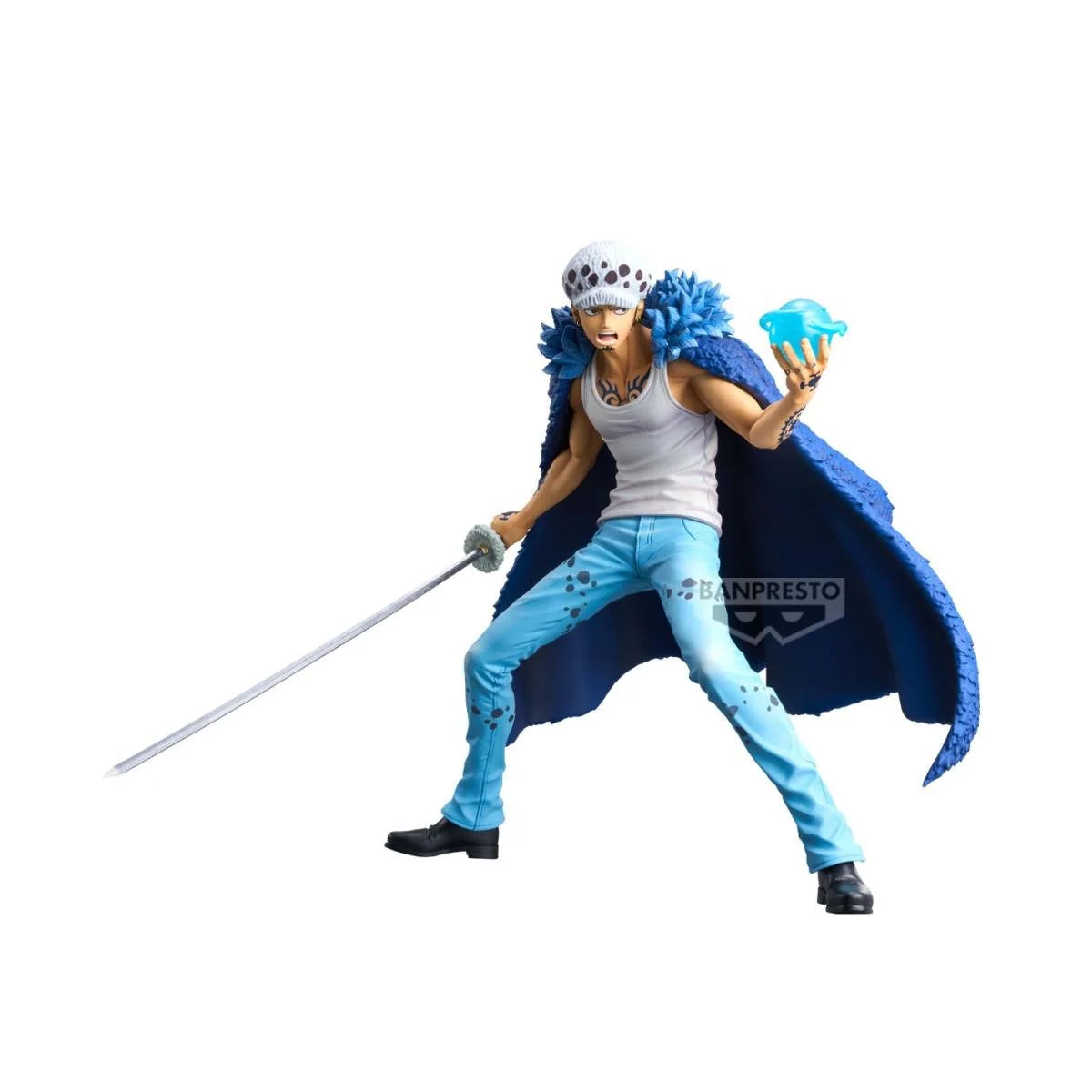 One Piece: Trafalgar Law Special Edition Grandista Banpresto
