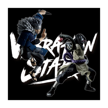 Naruto Shippuden: Tobirama Senju (Ver. A) Vibration Stars Banpresto