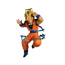 Load image into Gallery viewer, Dragon Ball Z: Super Saiyan 2 Son Goku (vs Majin Vegeta) Match Makers Banpresto