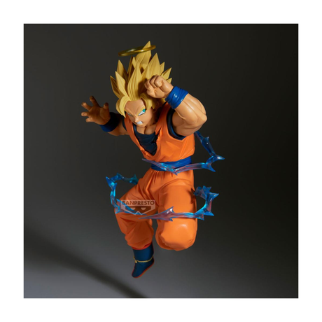 Dragon Ball Z: Super Saiyan 2 Son Goku (vs Majin Vegeta) Match Makers Banpresto
