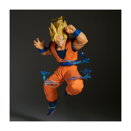 Dragon Ball Z: Super Saiyan 2 Son Goku (vs Majin Vegeta) Match Makers Banpresto