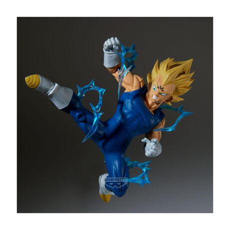 Dragon Ball Z: Majin Vegeta (vs Super Saiyan 2 Son Goku) Match Makers Banpresto