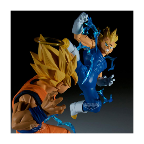Dragon Ball Z: Majin Vegeta (vs Super Saiyan 2 Son Goku) Match Makers Banpresto