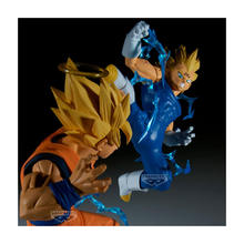 Load image into Gallery viewer, Dragon Ball Z: Majin Vegeta (vs Super Saiyan 2 Son Goku) Match Makers Banpresto