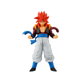 Dragon Ball GT Solid Edge Works Super Saiyan 4 Gogeta Banpresto Figure