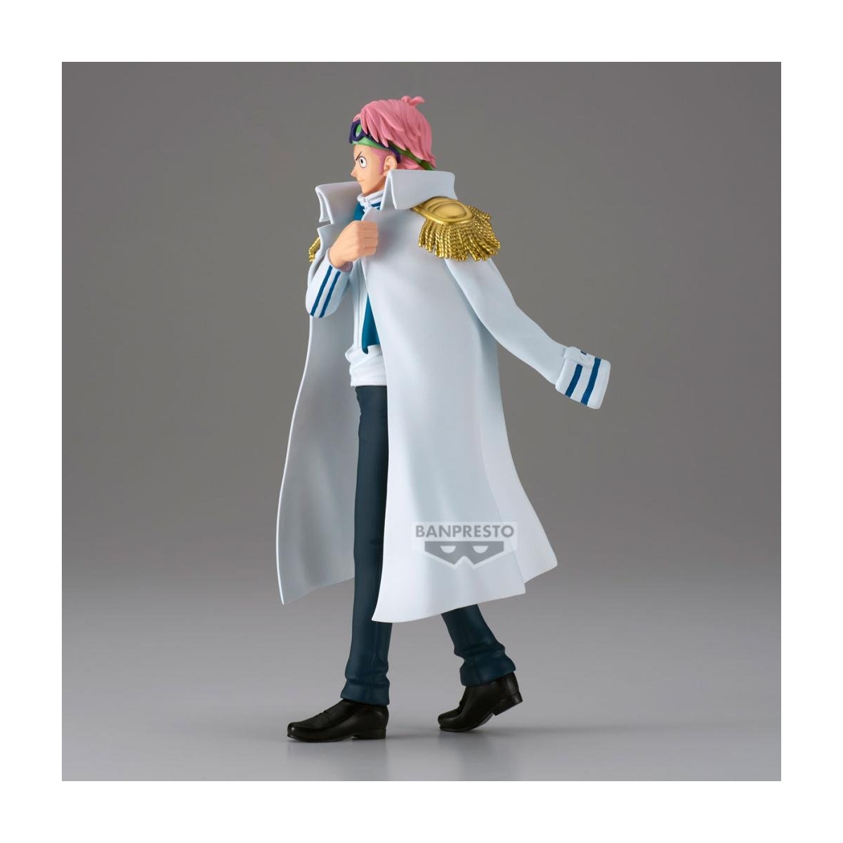 One Piece: Koby The Shukko Banpresto