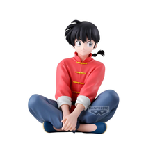 Load image into Gallery viewer, Ranma 1/2 Ran Saotome Banpresto Figure