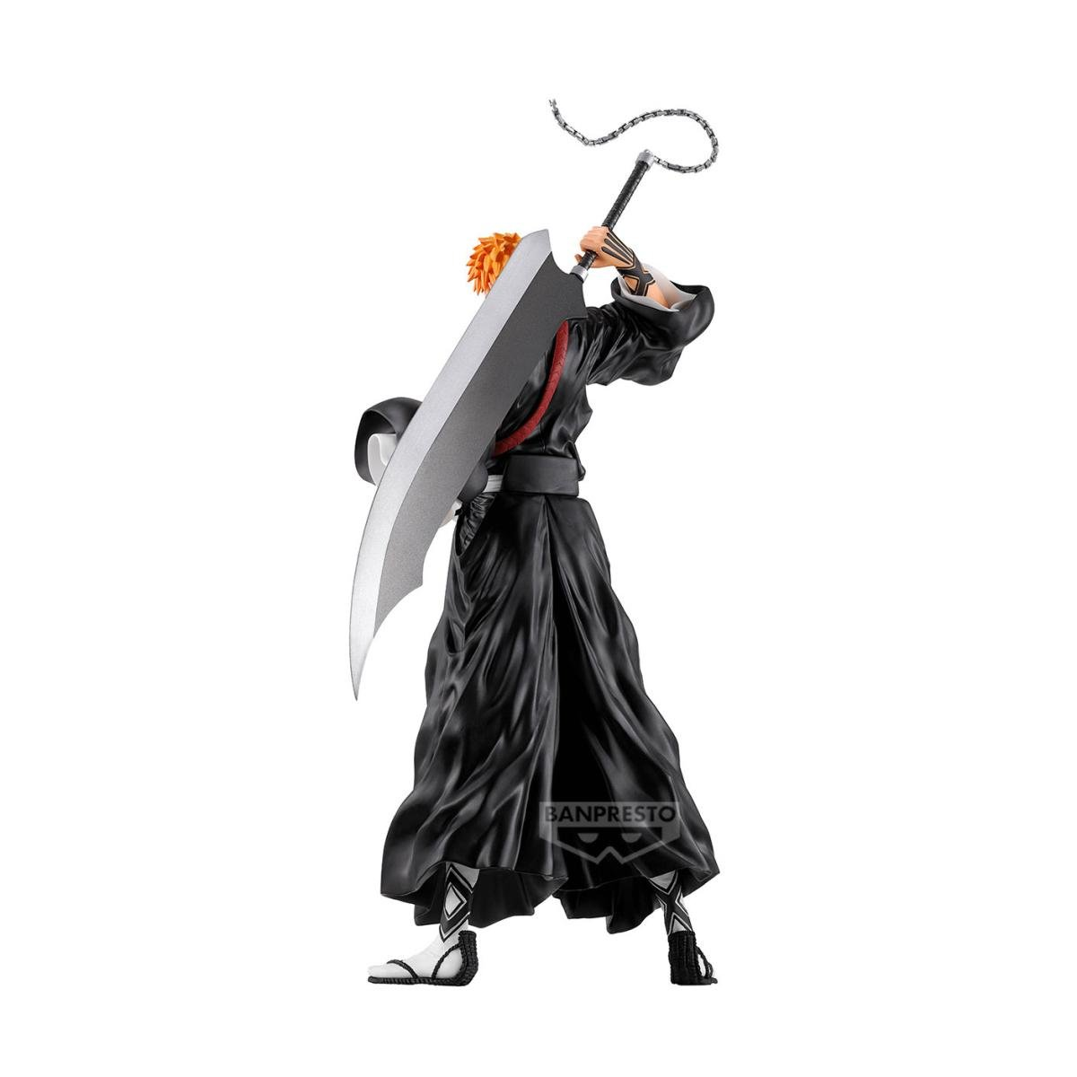 Bleach Kurosaki Ichigo Grandista Banpresto Figure