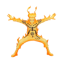 Load image into Gallery viewer, Naruto Shippuden Naruto Uzumaki Grandista Banpresto Figure