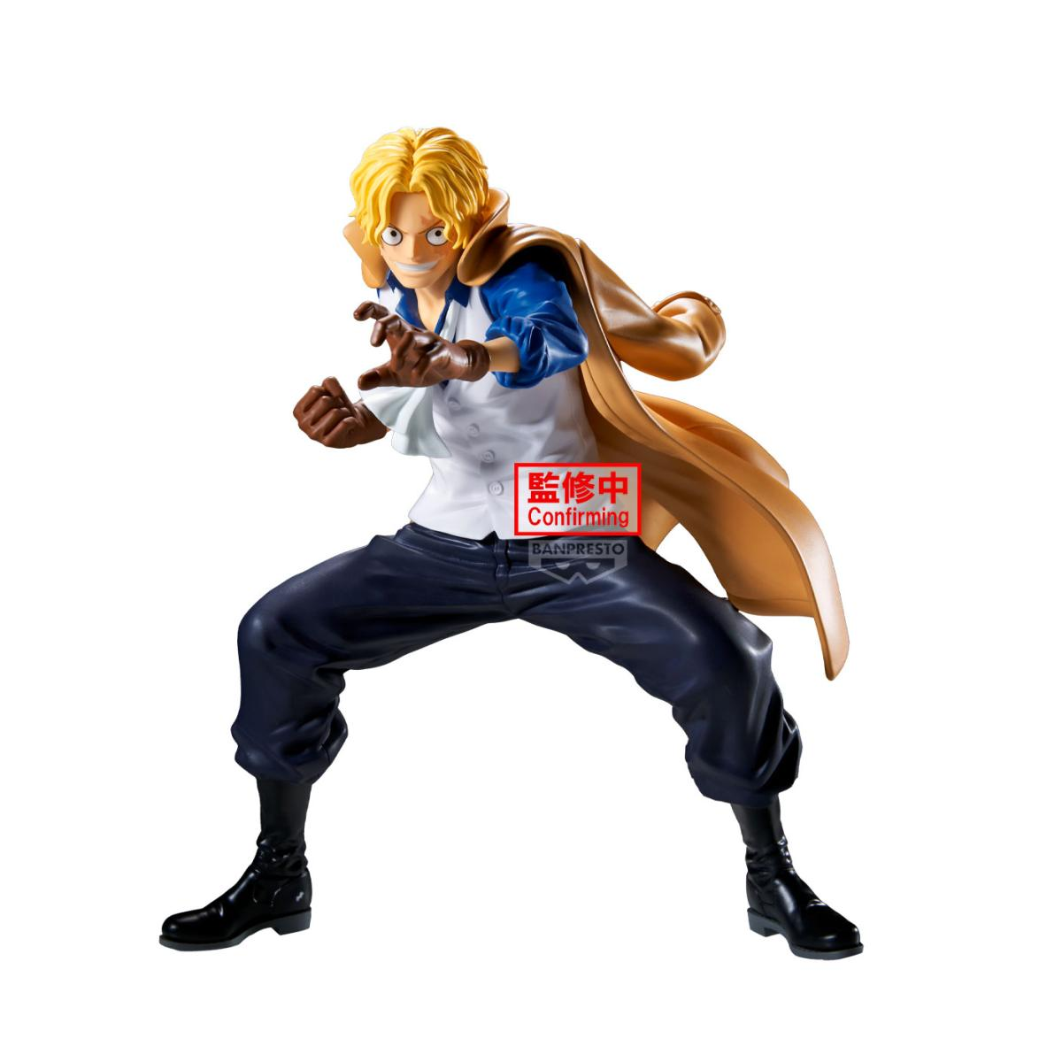 One Piece Sabo Grandista Banpresto Statue