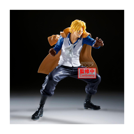 One Piece Sabo Grandista Banpresto Statue