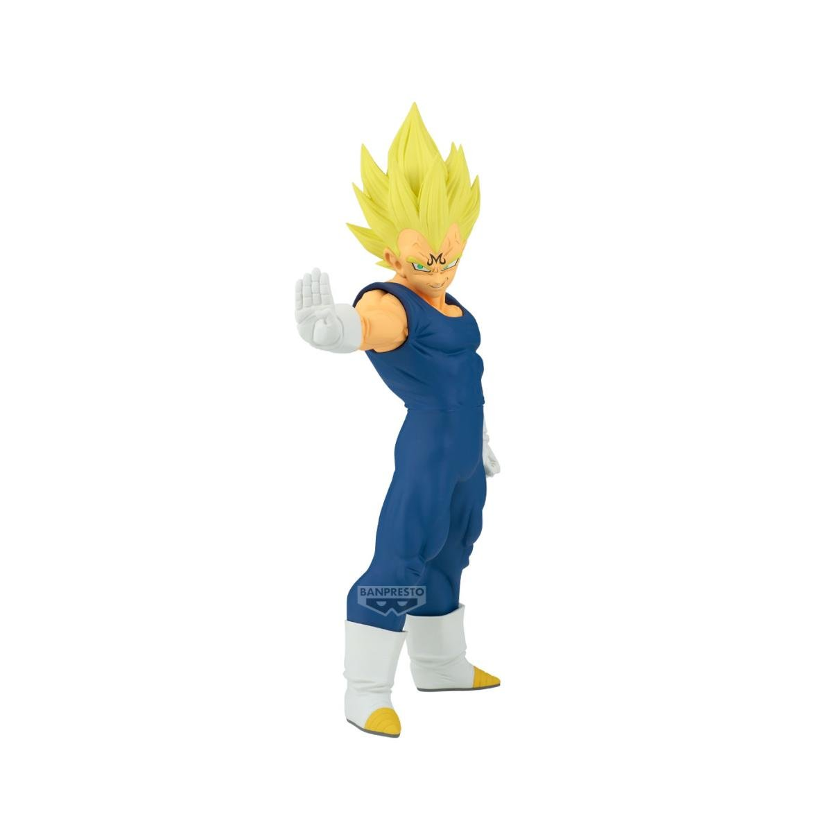 Dragon Ball Z Grandista Majin Vegeta Banpresto Statue