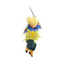 Load image into Gallery viewer, Dragon Ball Z G X Materia Super Saiyan Trunks Banpresto Statue