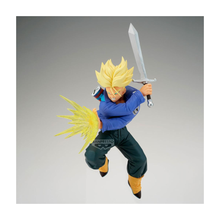 Load image into Gallery viewer, Dragon Ball Z G X Materia Super Saiyan Trunks Banpresto Statue