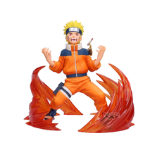 Load image into Gallery viewer, Naruto 72 Series: Naruto Uzumaki (Ver. A) Vol. 26 &amp; 27 Vibration Stars Banpresto