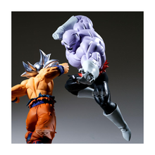 Load image into Gallery viewer, Dragon Ball Super: Jiren (vs Son Goku Ultra Instinct) Match Makers Banpresto