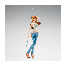 Load image into Gallery viewer, One Piece: Nami (Special Color Ver. A) Glitter &amp; Glamours Banpresto