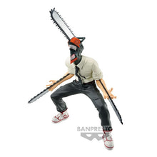 Load image into Gallery viewer, Chainsaw Man Vibration Stars Chainsaw Man Banpresto Figurine