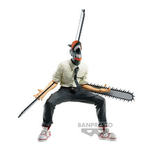 Load image into Gallery viewer, Chainsaw Man Vibration Stars Chainsaw Man Banpresto Figurine
