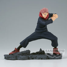 Load image into Gallery viewer, Jujutsu Kaisen Yuji Itadori Combination Battle 3 Banpresto