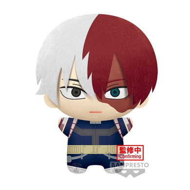 My Hero Academia Big Mascot Plush Shoto Todoroki