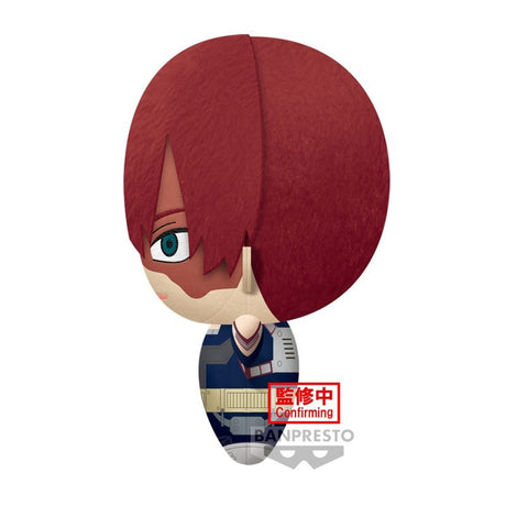 My Hero Academia Big Mascot Plush Shoto Todoroki