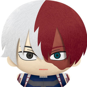 My Hero Academia Big Mascot Plush Shoto Todoroki