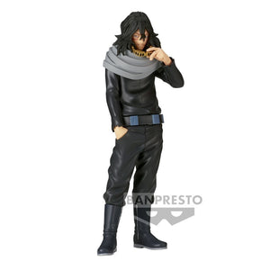 My Hero Academia Age Of Heroes - Shota Aizawa - Banpresto