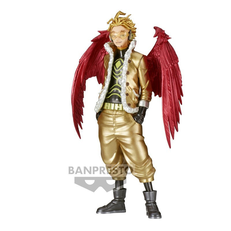 My Hero Academia Age Of Heroes - Hawks - Banpresto