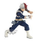 My Hero Academia The Amazing Heroes Vol 29 Shoto Todoroki Banpresto