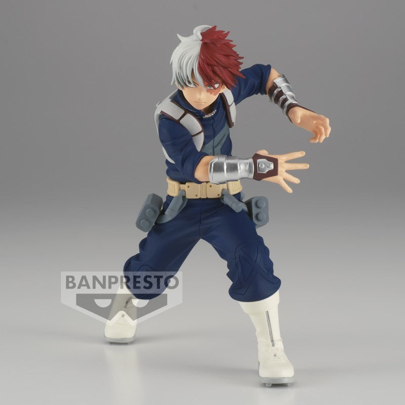 My Hero Academia The Amazing Heroes Vol 29 Shoto Todoroki Banpresto
