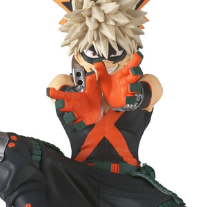 My Hero Academia The Amazing Heroes Vol 30 Katsuki Bakugo Banpresto