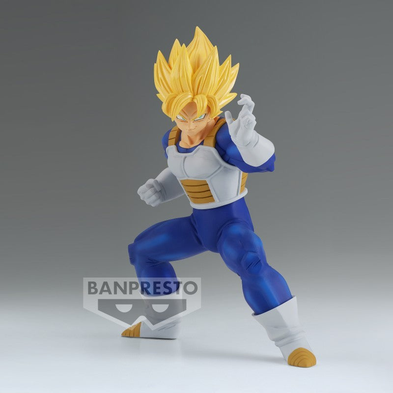 Dragon Ball Super Chosenshiretsuden Vol 4 Super Saiyan Son Goku Banpresto