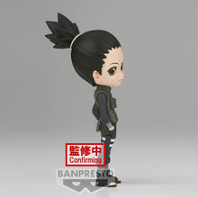 Load image into Gallery viewer, Q Posket Naruto Shippuden Nara Shikamaru Ver A Banpresto