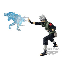 Load image into Gallery viewer, Naruto Shippuden Effectreme Kakashi Hatake Banpresto