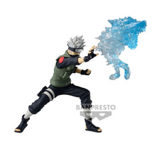 Load image into Gallery viewer, Naruto Shippuden Effectreme Kakashi Hatake Banpresto