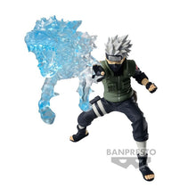 Load image into Gallery viewer, Naruto Shippuden Effectreme Kakashi Hatake Banpresto