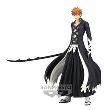 Load image into Gallery viewer, Bleach Solid and Souls Ichigo Kurosaki II Banpresto