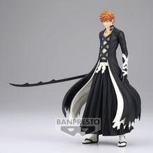 Load image into Gallery viewer, Bleach Solid and Souls Ichigo Kurosaki II Banpresto