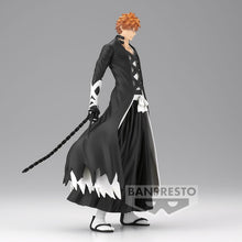 Load image into Gallery viewer, Bleach Solid and Souls Ichigo Kurosaki II Banpresto