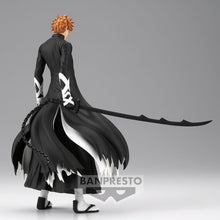 Load image into Gallery viewer, Bleach Solid and Souls Ichigo Kurosaki II Banpresto