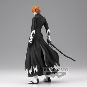 Bleach Solid and Souls Ichigo Kurosaki II Banpresto