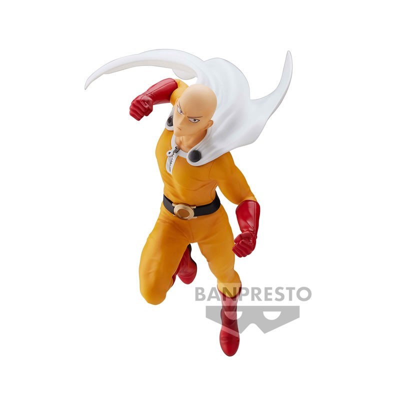 One-Punch Man Saitama Banpresto Statue