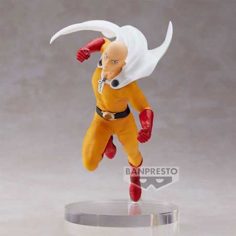 One-Punch Man Saitama Banpresto Statue