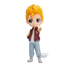 Load image into Gallery viewer, Q Posket Tokyo Revengers Takemichi Hanagaki Plain Clothes Ver A Banpresto